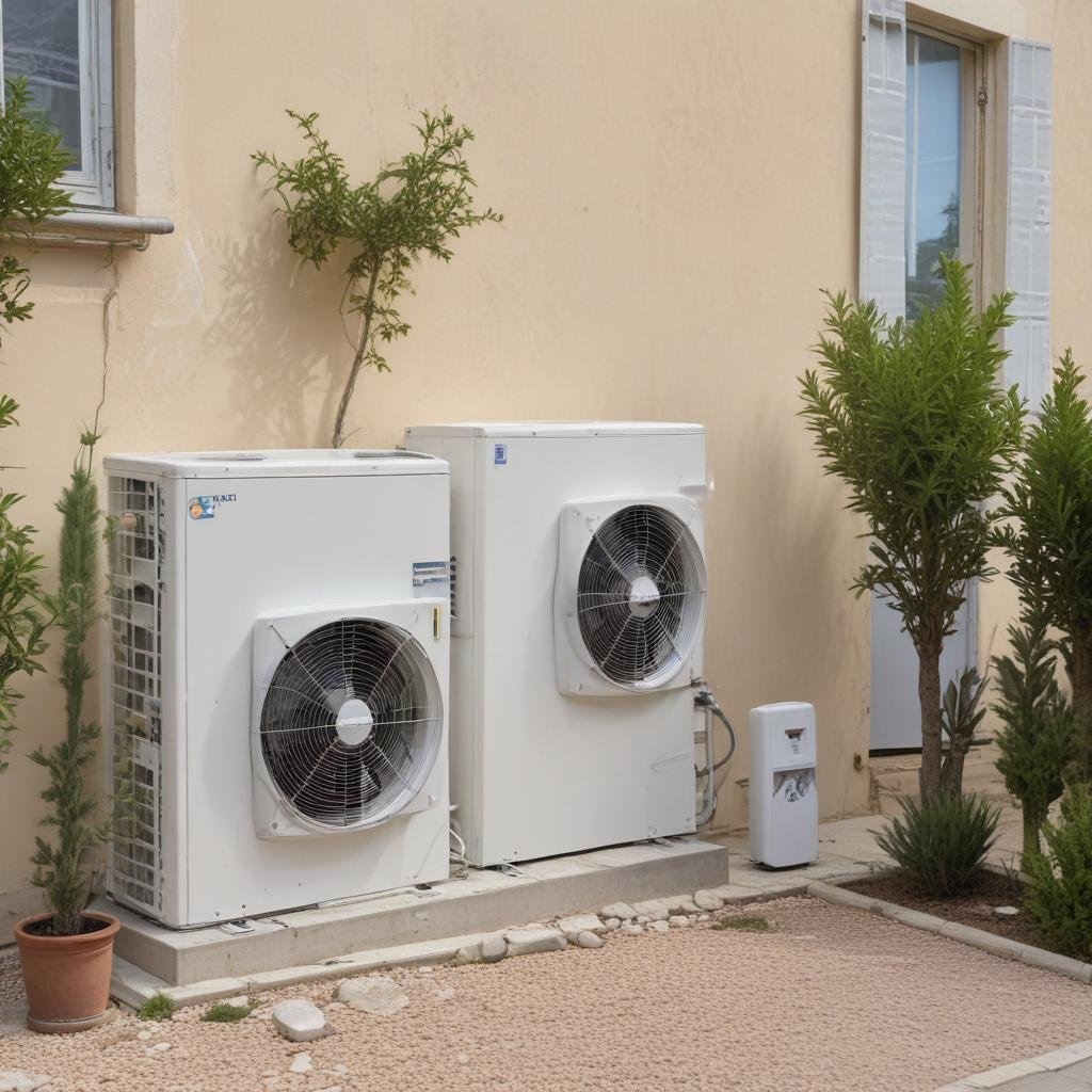 Optimisez votre confort : Services de Climatisation et Chauffage à Montpellier